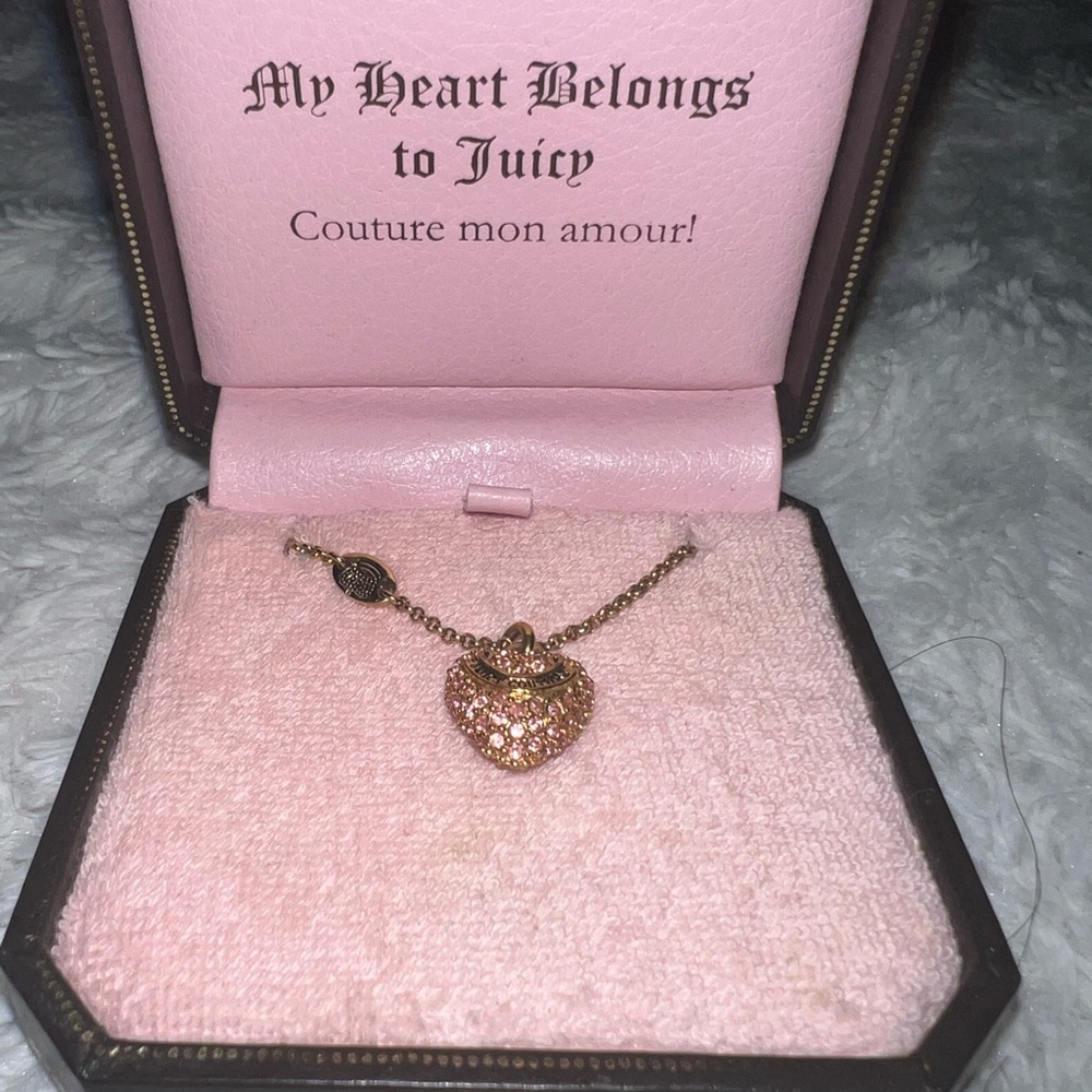 Juicy Couture Necklace